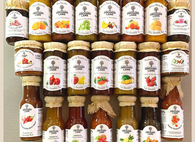Benefits of using Orchard Lane Jams & Ketchup