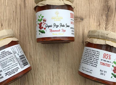 Orchard Lane Organic Sauces and Chutneys: A Delicious Way to Eat Clean