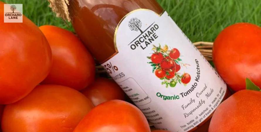 Organic Tomato Ketchup:- Did You Know Its Uses And Health Benefits?
