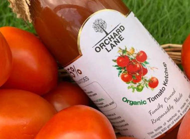 Organic Tomato Ketchup:- Did You Know Its Uses And Health Benefits?
