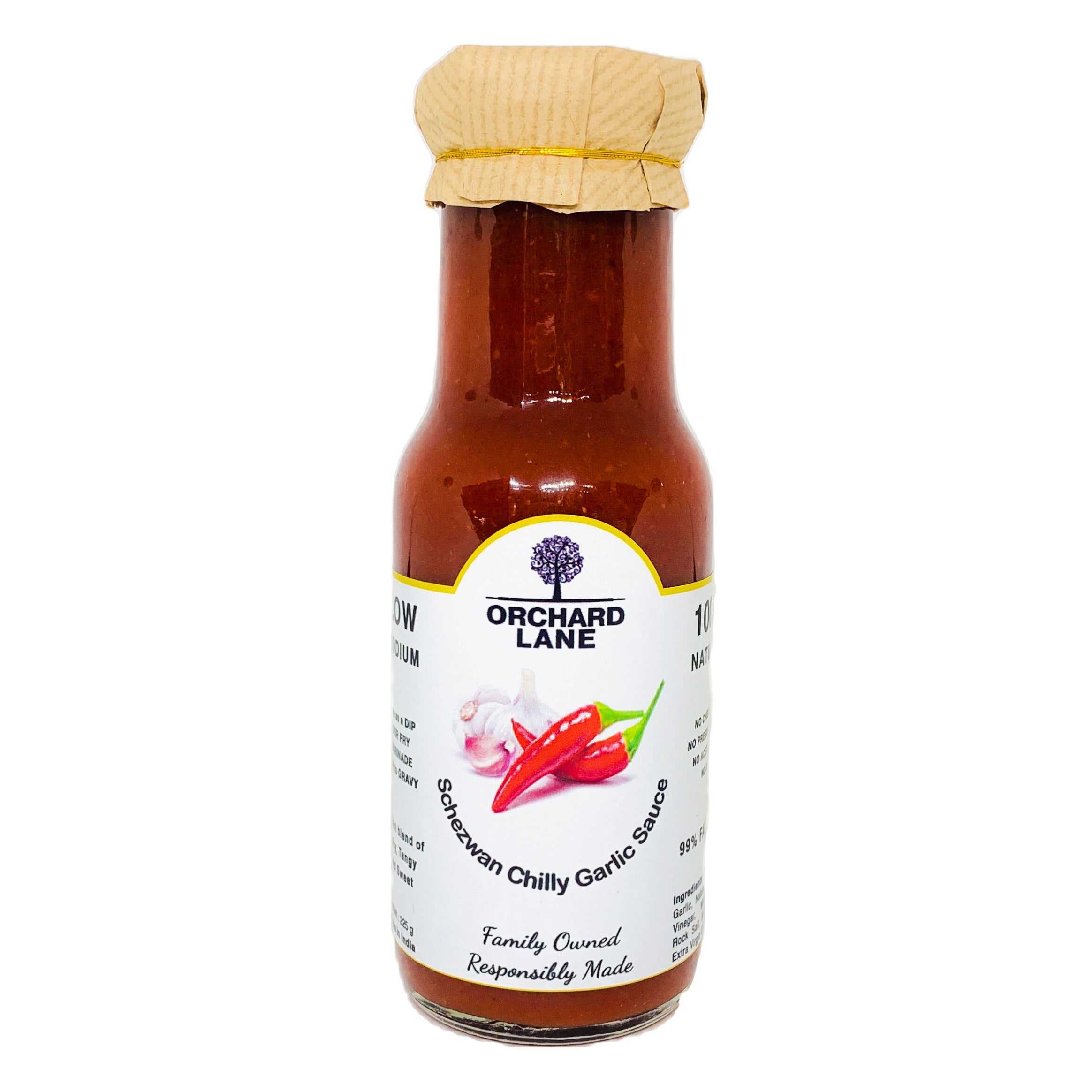 Schezwan Sweet Chilly Garlic Sauce