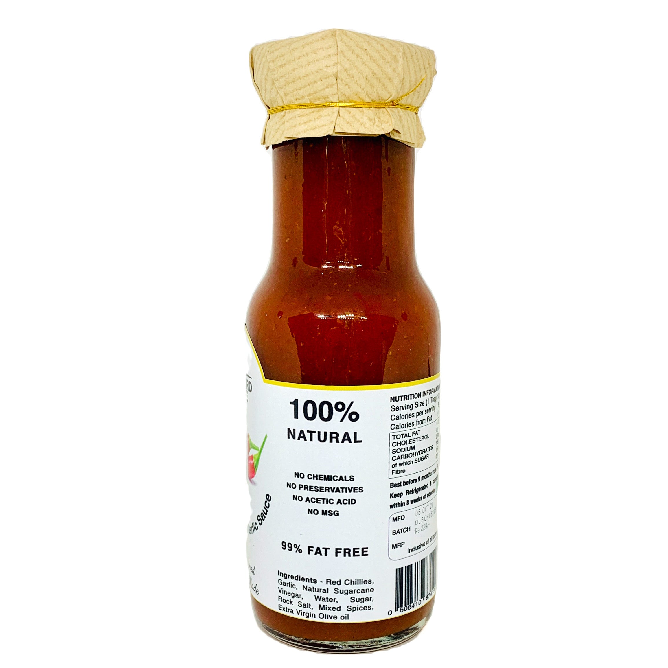 Schezwan Sweet Chilly Garlic Sauce