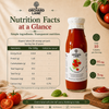 Organic Ketchup Combo of 2 | 350 gm each