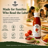Organic Ketchup Combo of 2 | 350 gm each