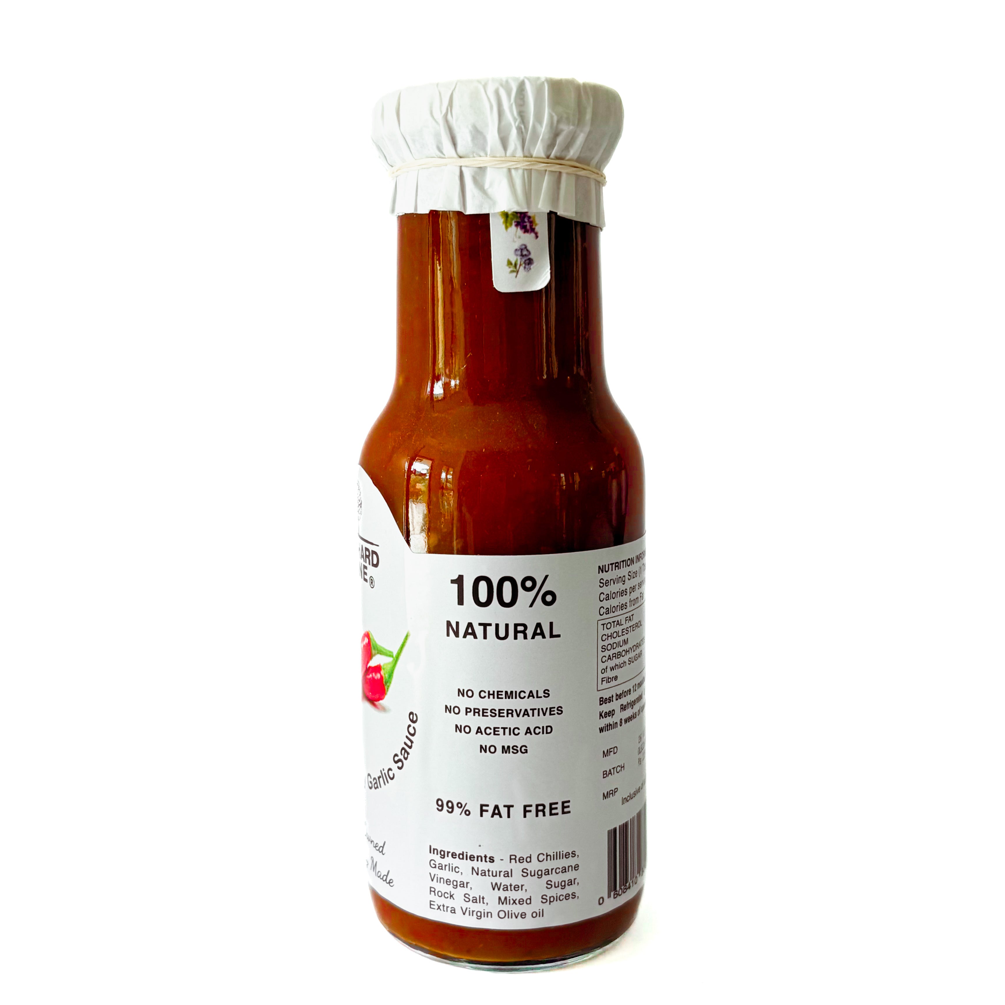 Schezwan Sweet Chilly Garlic Sauce