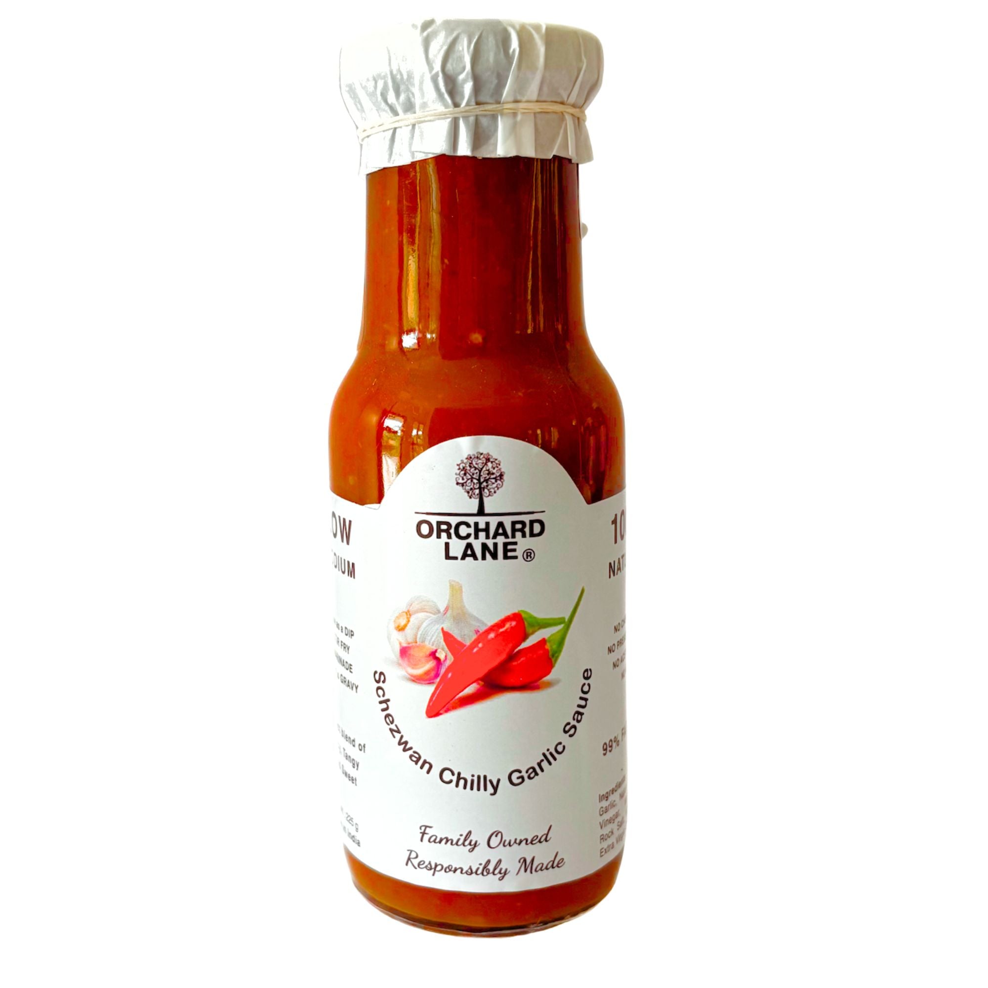 Orchard Lane Schezwan Sweet Chilly Garlic Sauce