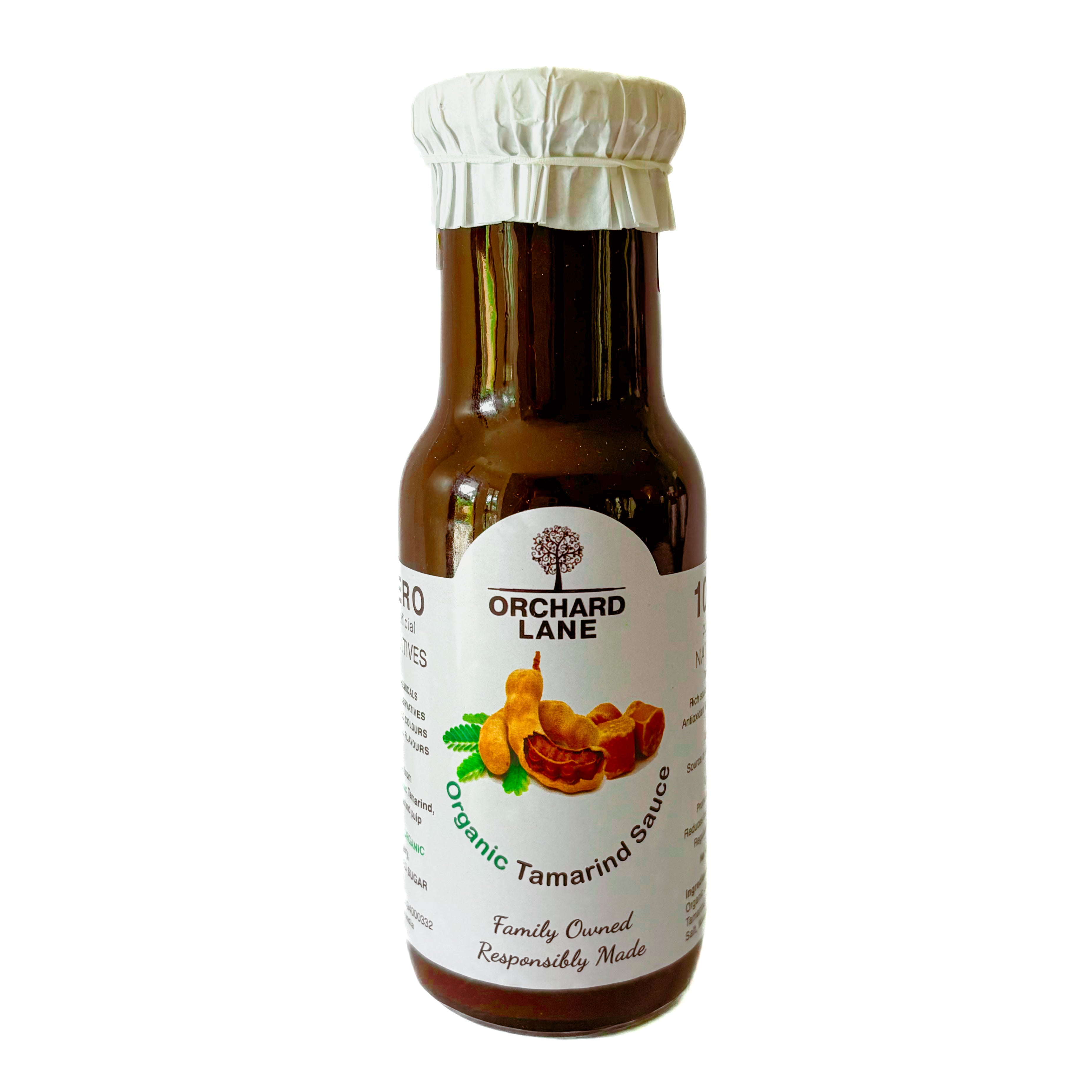 Organic Tamarind Sauce- Made with Jaggery and no refined sugar