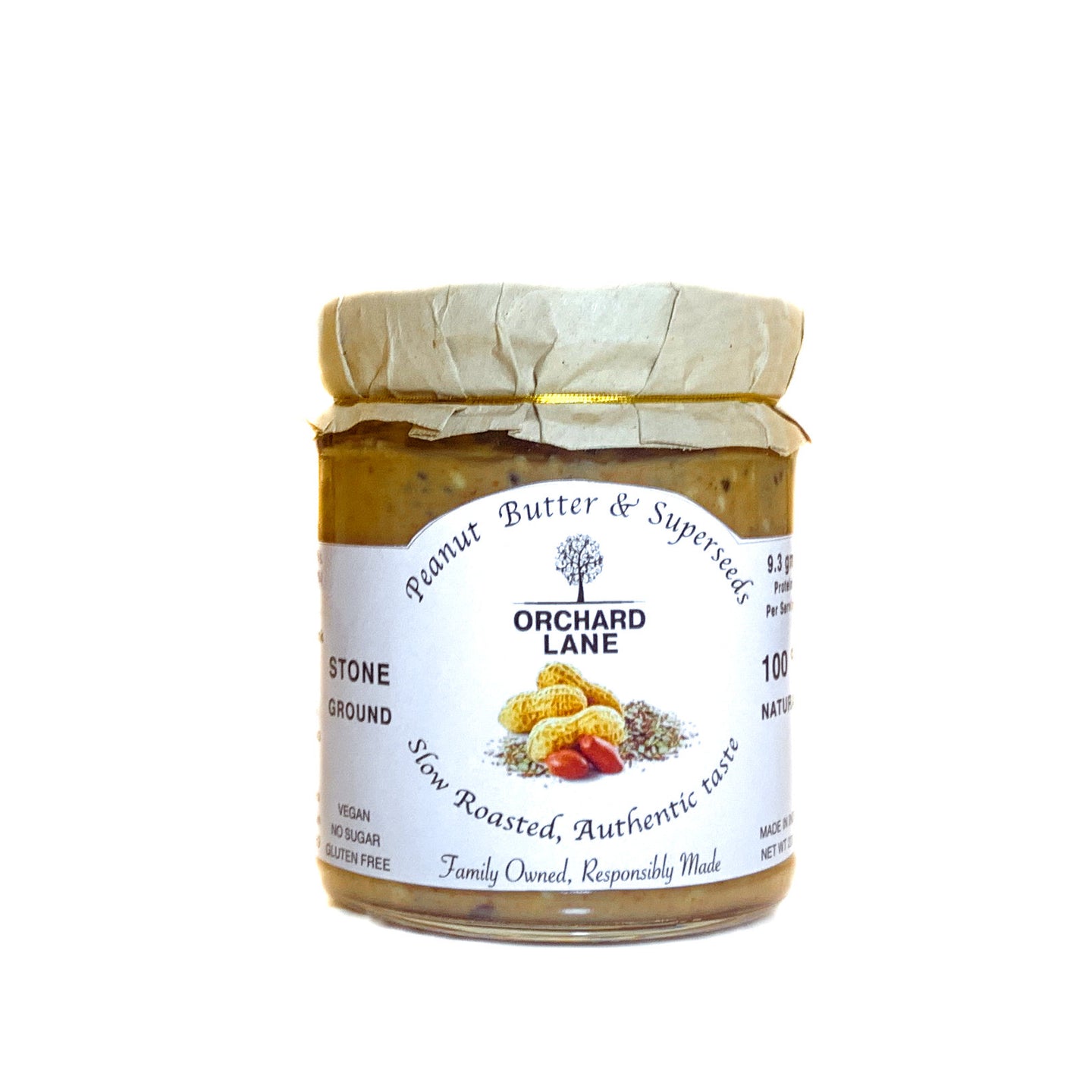 Orchard Lane Superseeds Peanut Butter