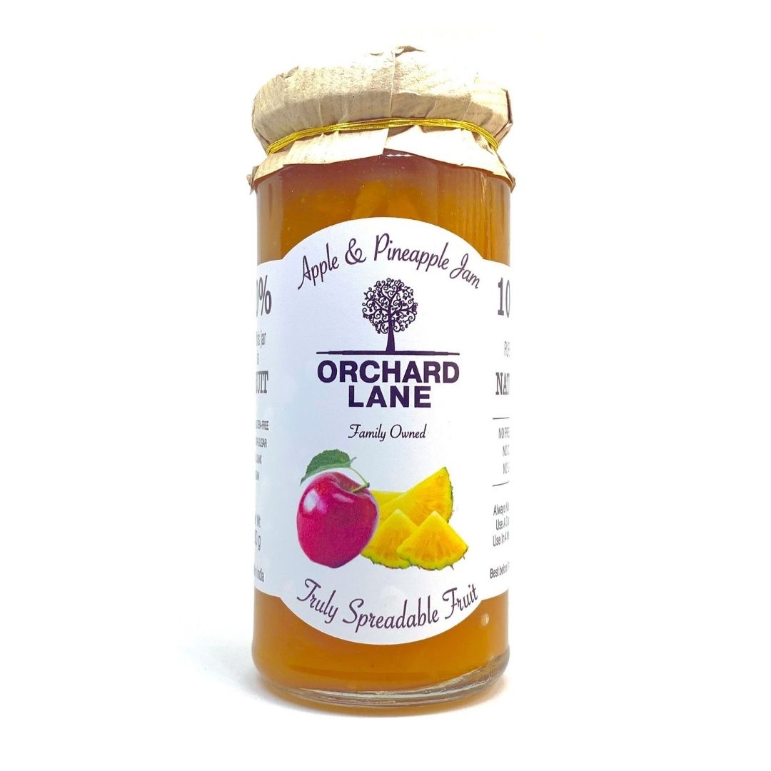 Orchard Lane Apple & Pineapple Jam