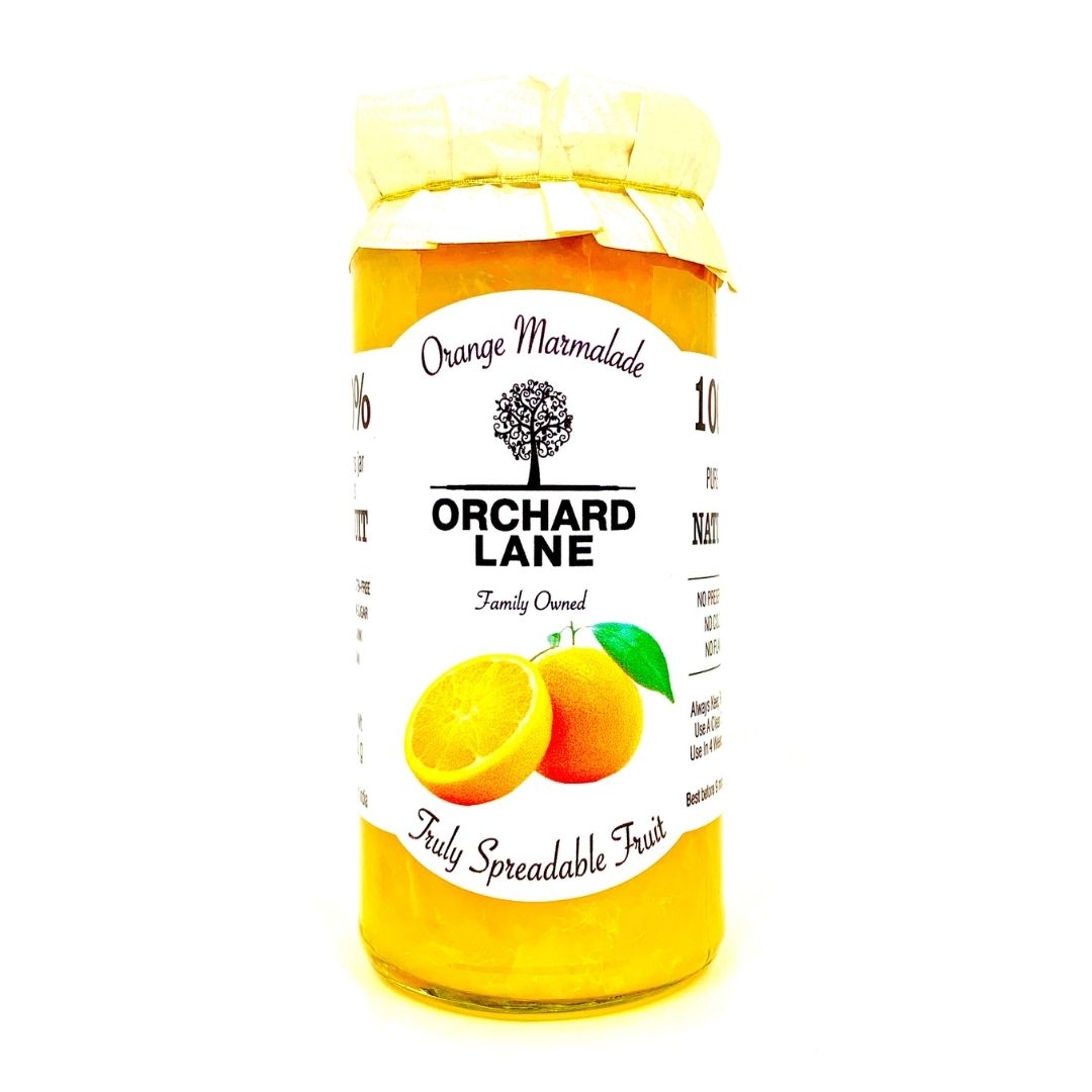 Orchard Lane Orange Marmalade