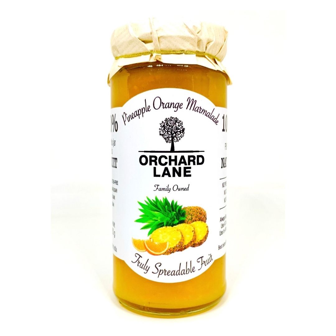 Pineapple & Orange Marmalade