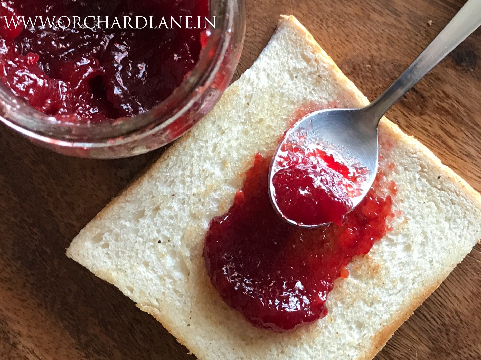 Mixed Fruit Jam