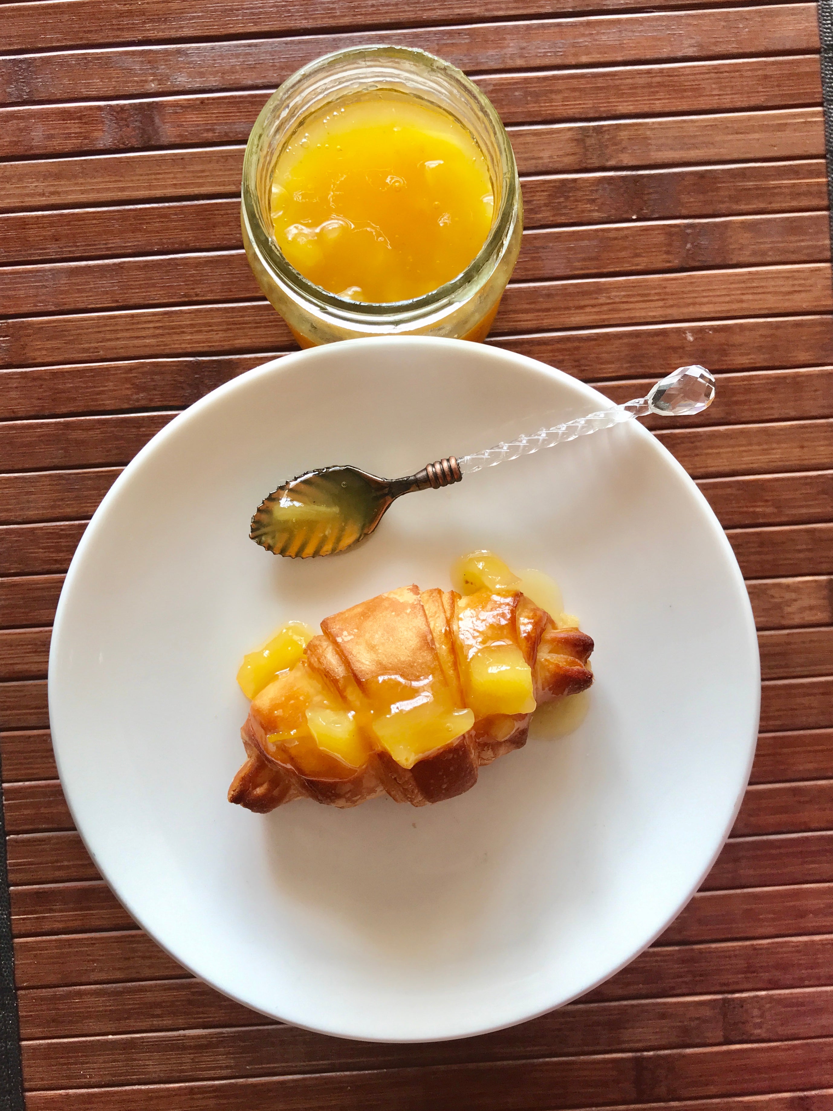 Pineapple & Orange Marmalade