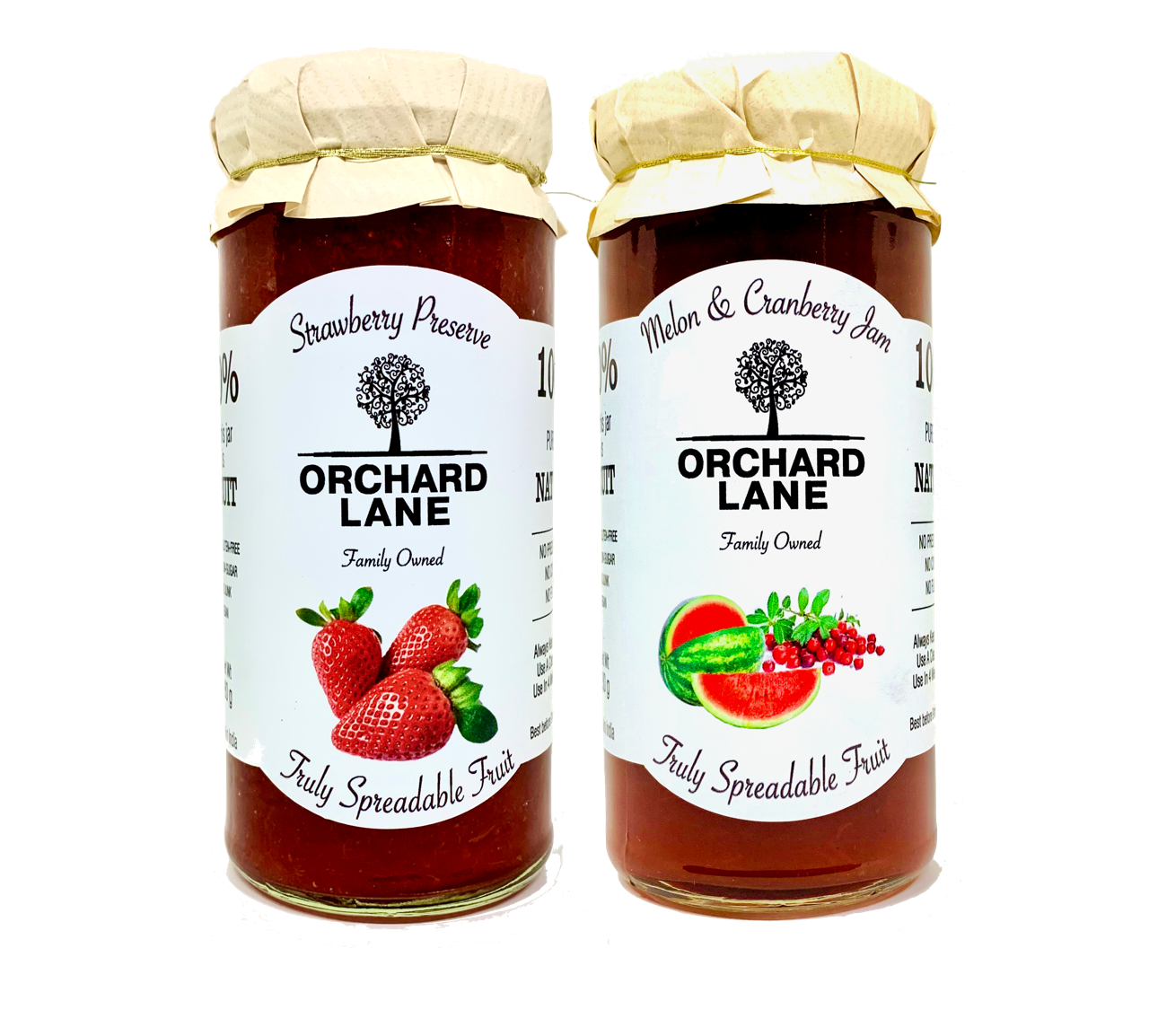 Orchard Lane Berry Blast Combo