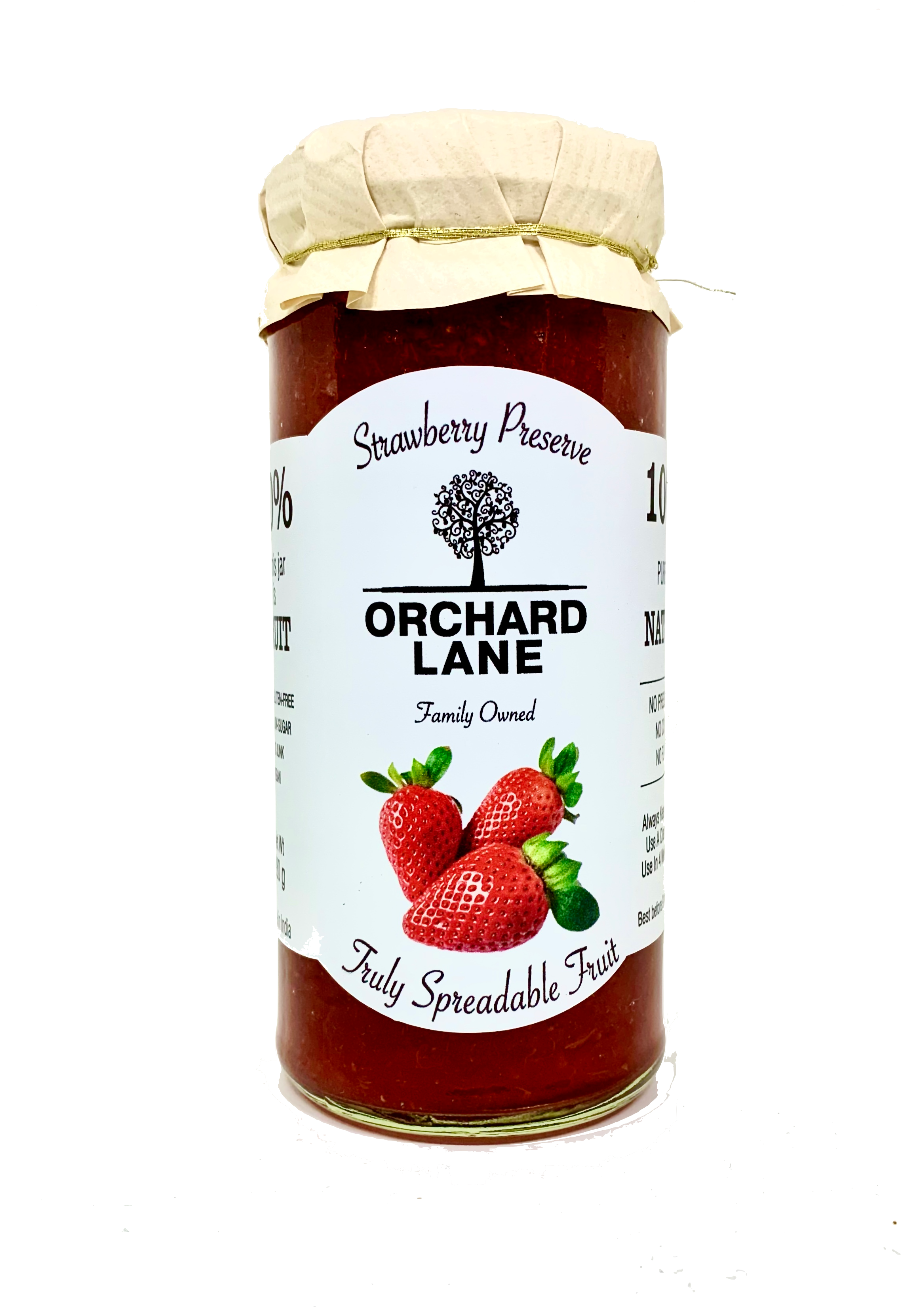 Strawberry Jam