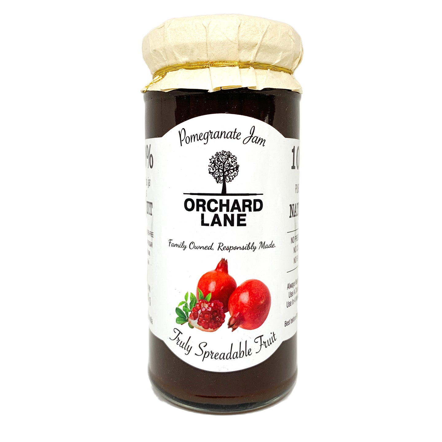 Orchard Lane Pomegranate Jam