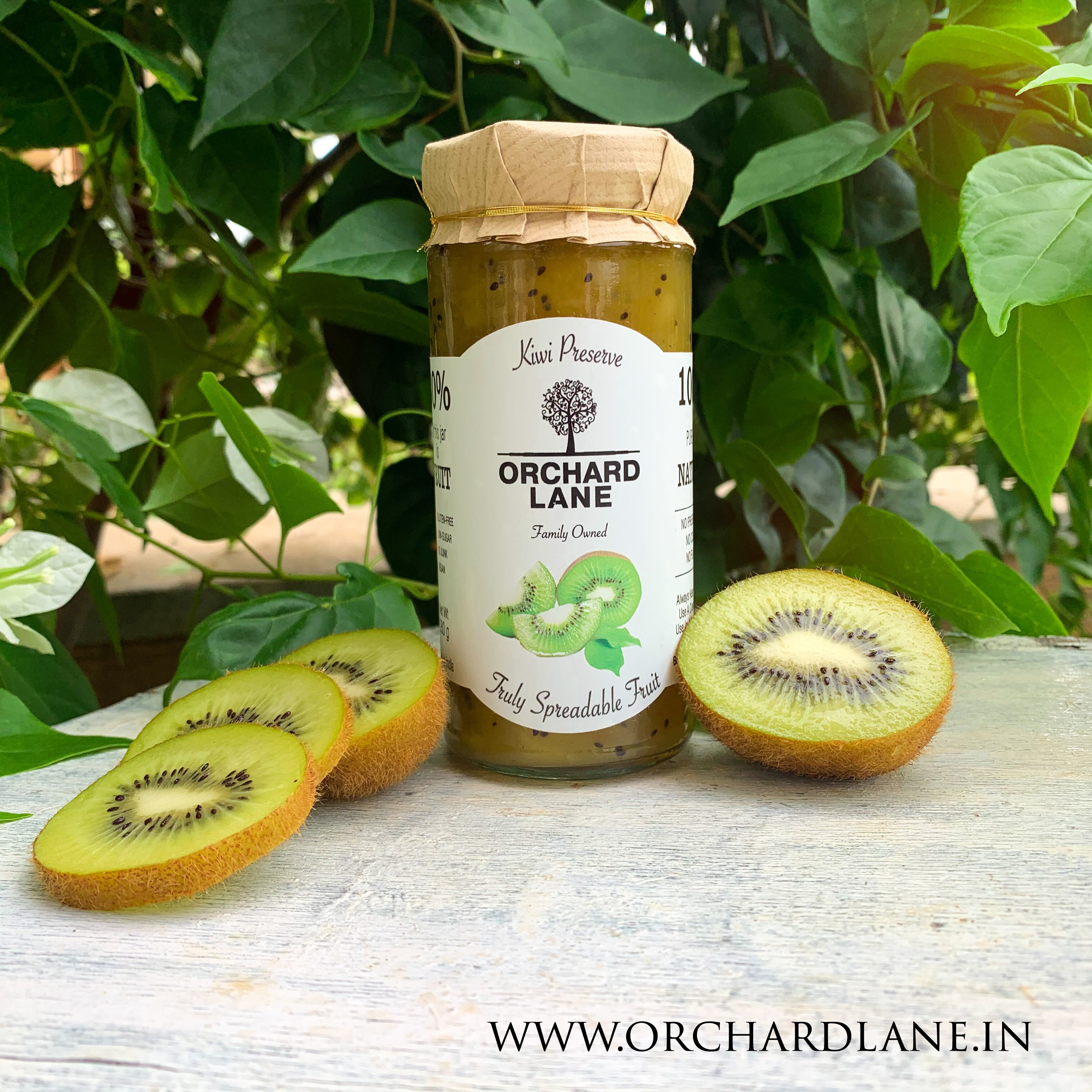 Kiwi Preserve