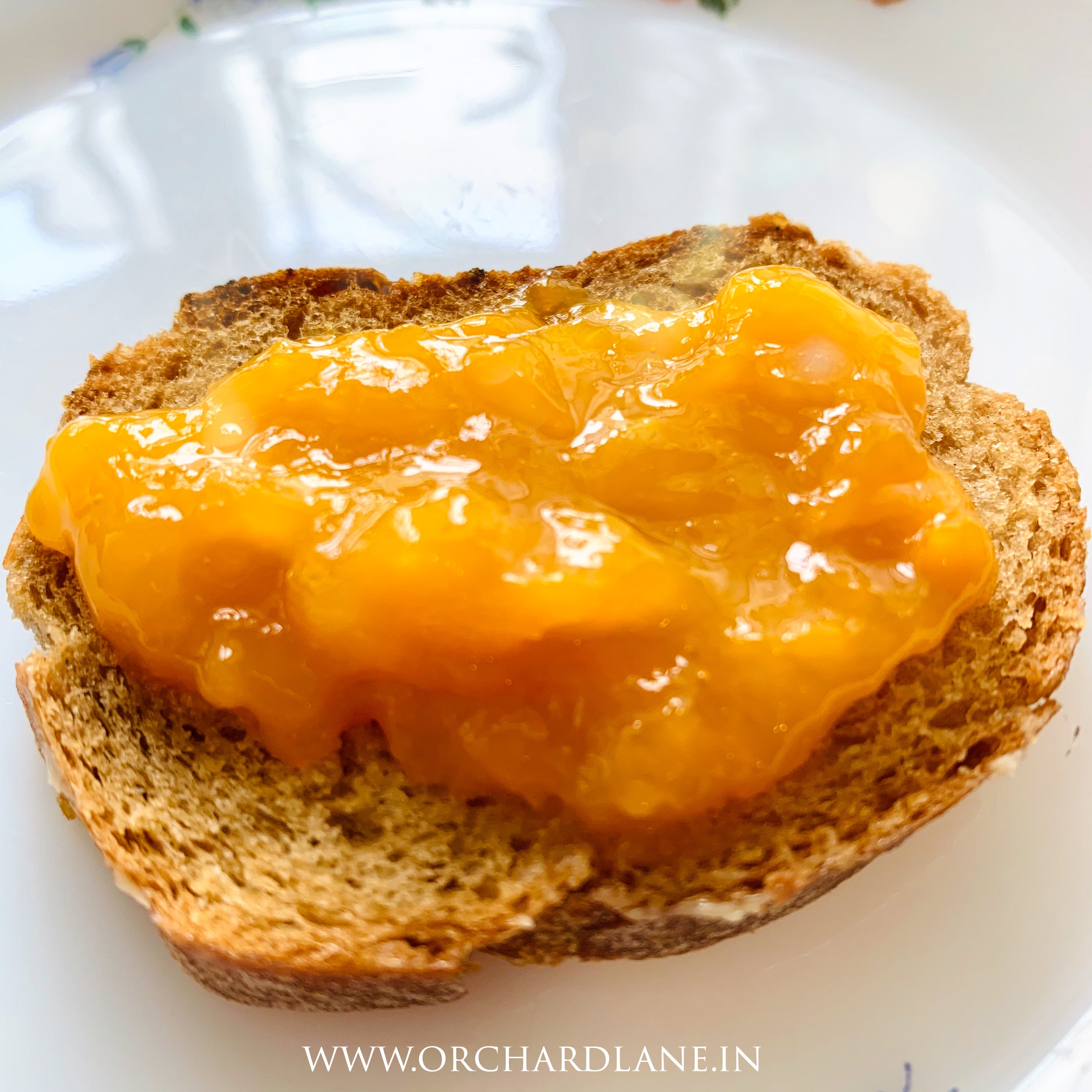 Alphonso Mango Jam